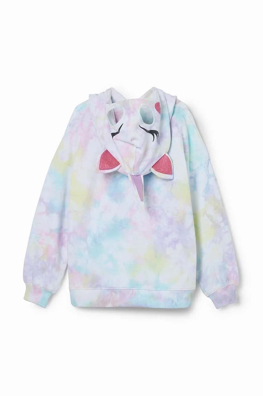 Детская хлопковая толстовка - фото 2