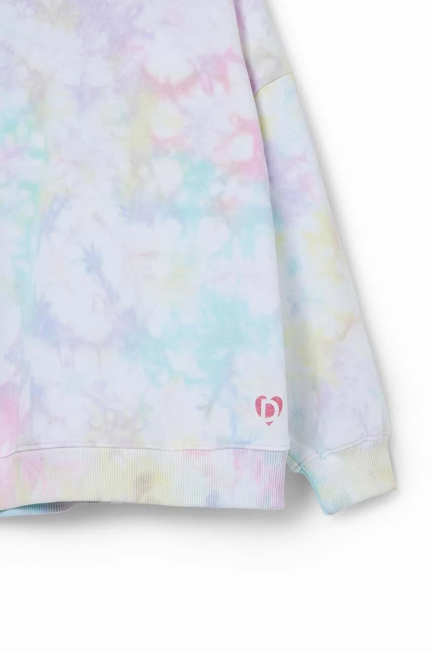 Детская хлопковая толстовка - фото 3