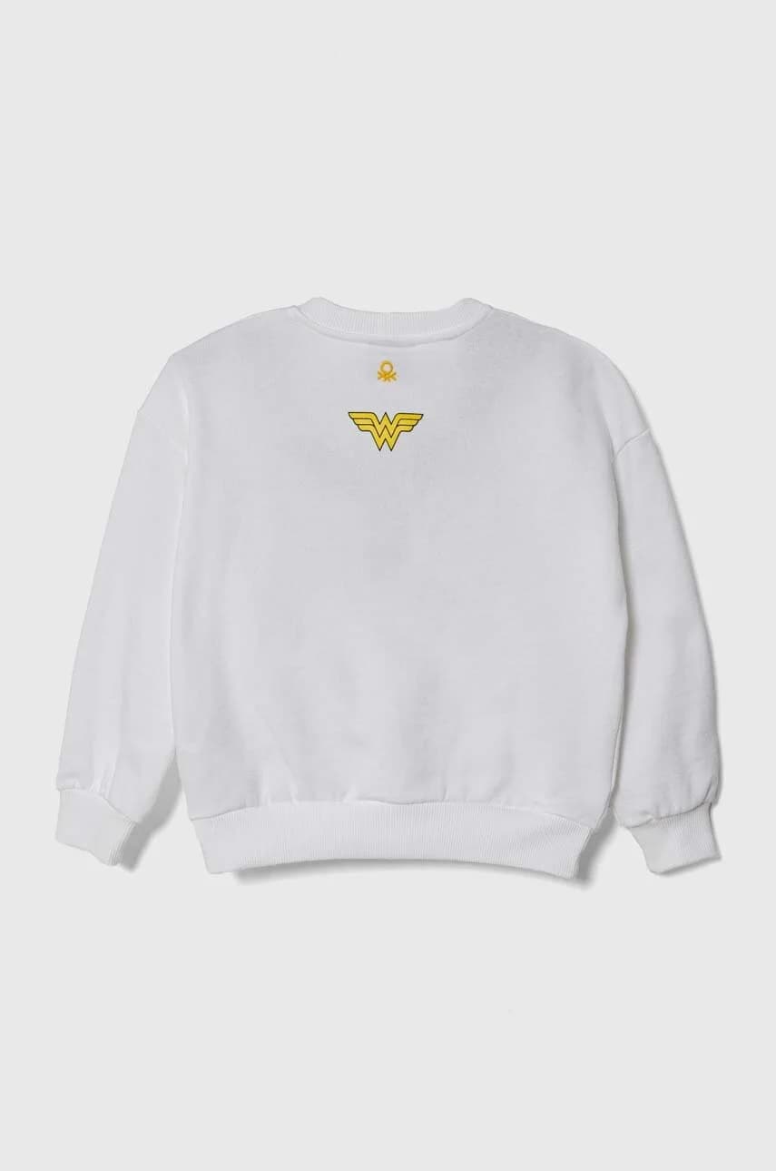 Детская хлопковая толстовка - фото 2