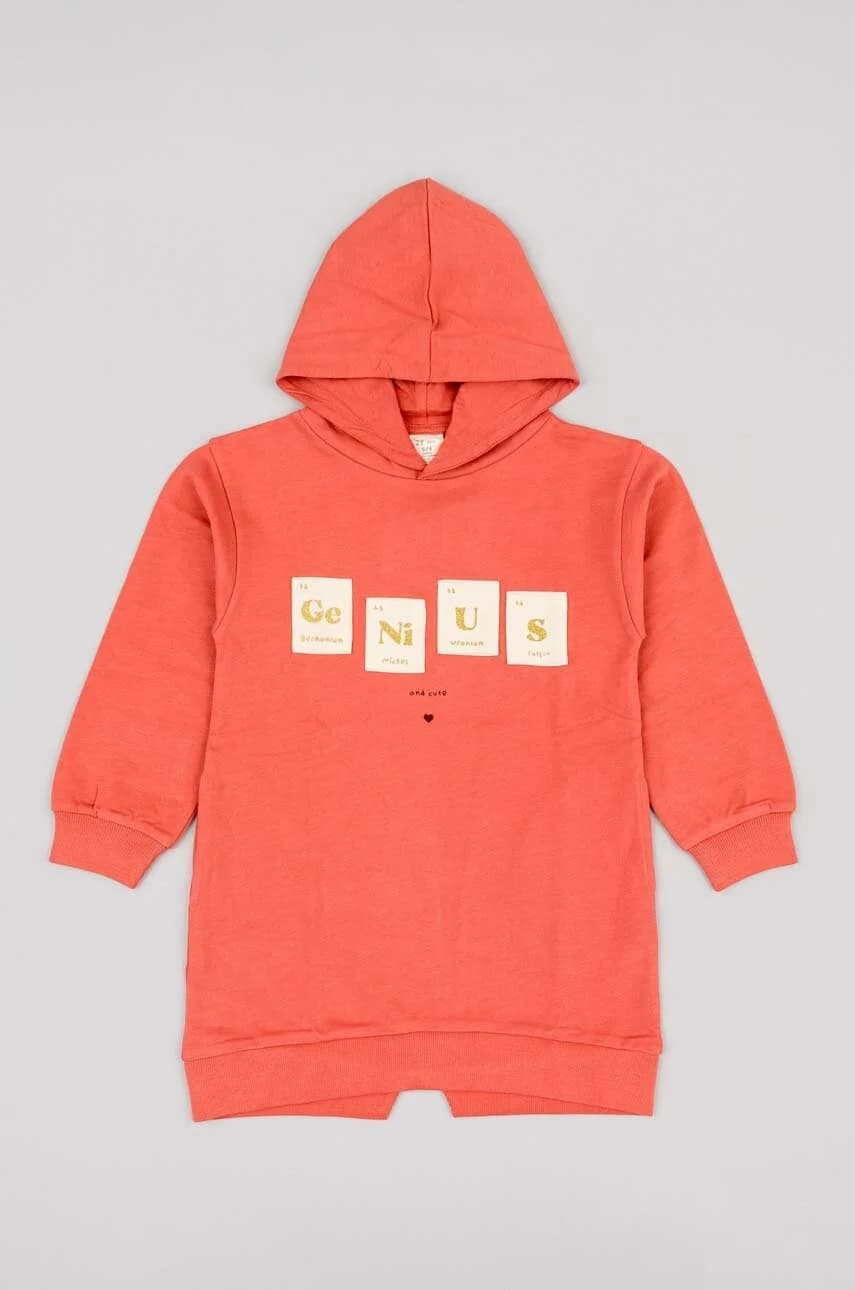 Детская хлопковая толстовка - фото 2