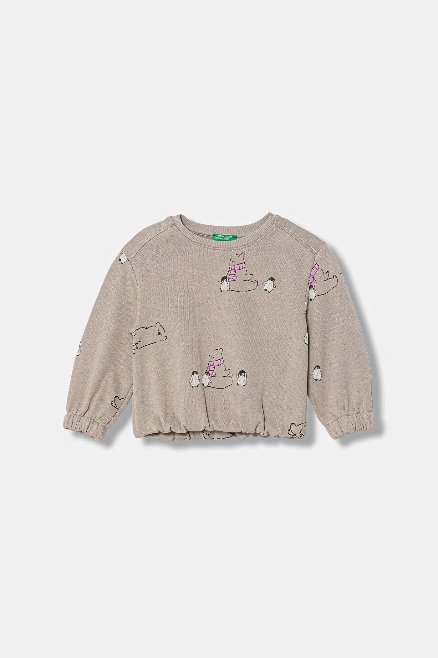 Детская толстовка