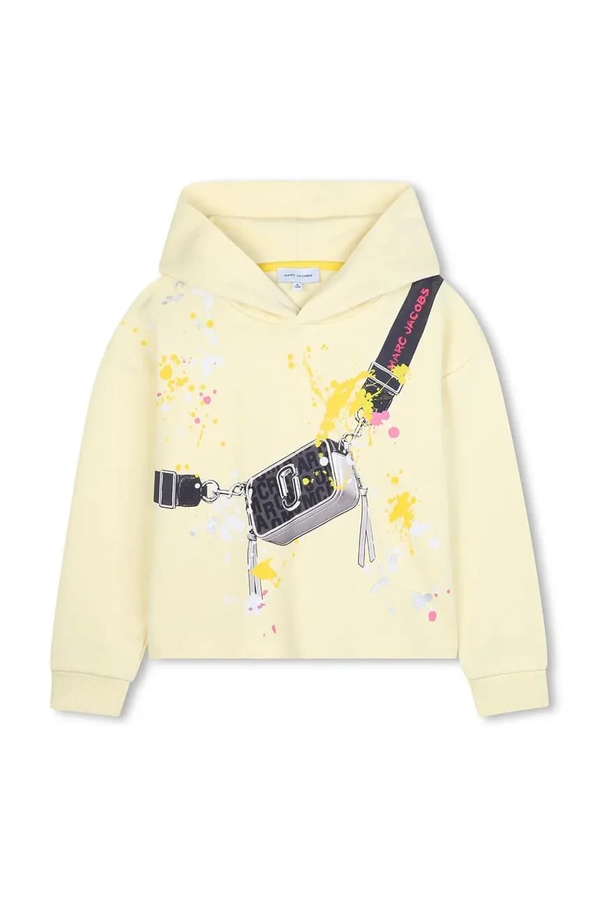 Детская хлопковая толстовка - фото 2