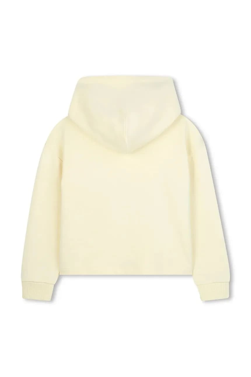 Детская хлопковая толстовка - фото 3