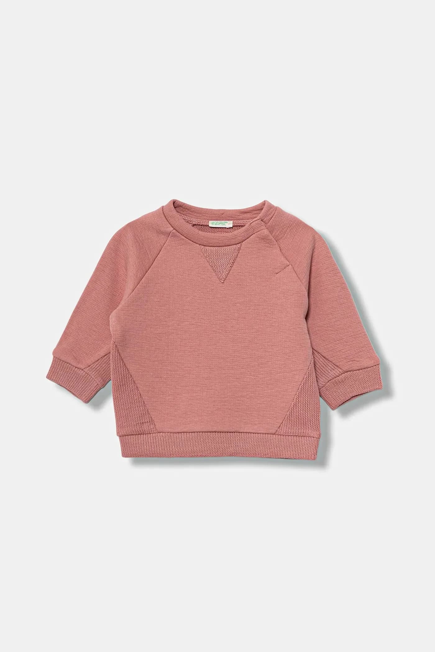 Хлопковая детская толстовка