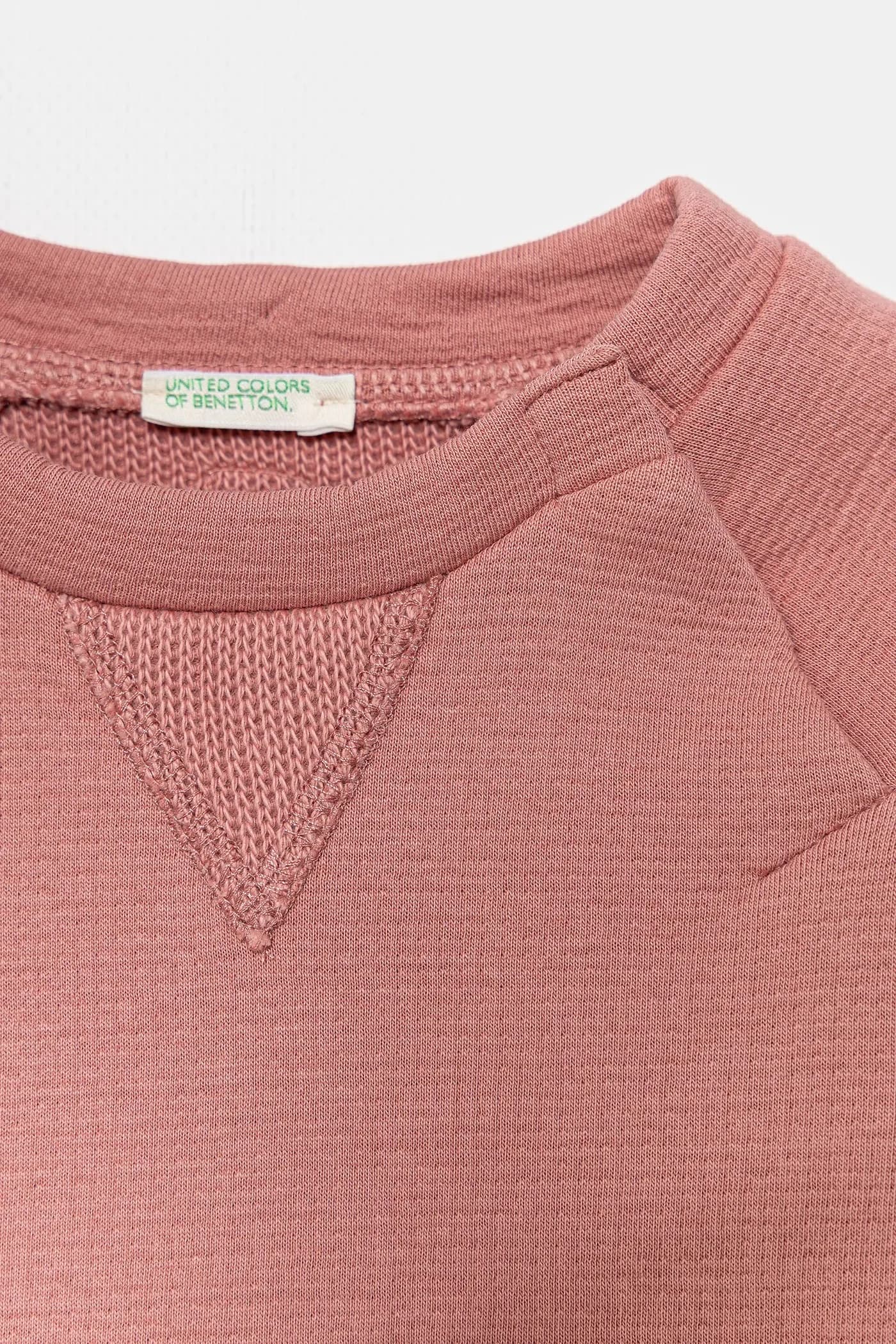 Хлопковая детская толстовка - фото 3