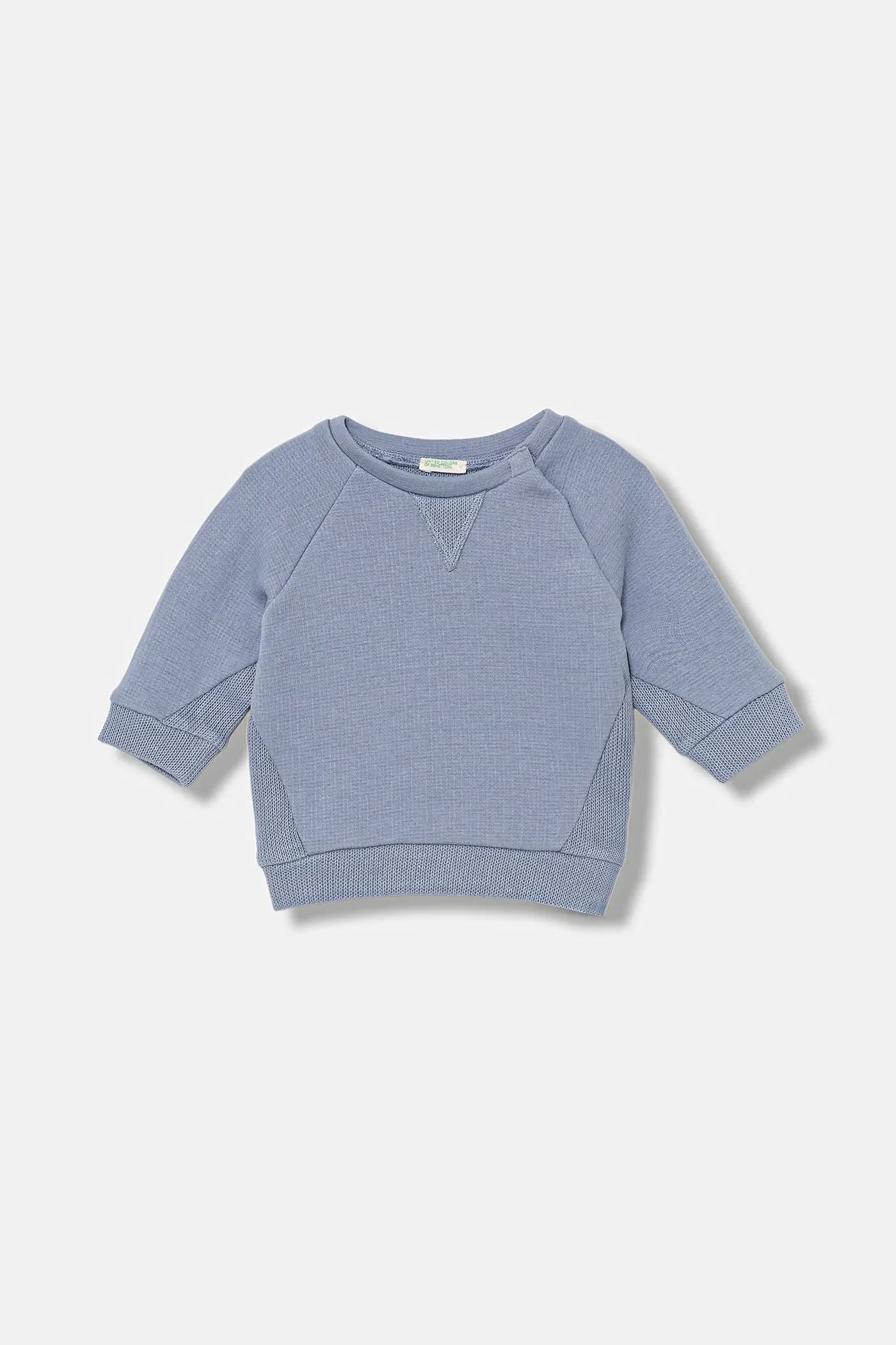 Хлопковая детская толстовка