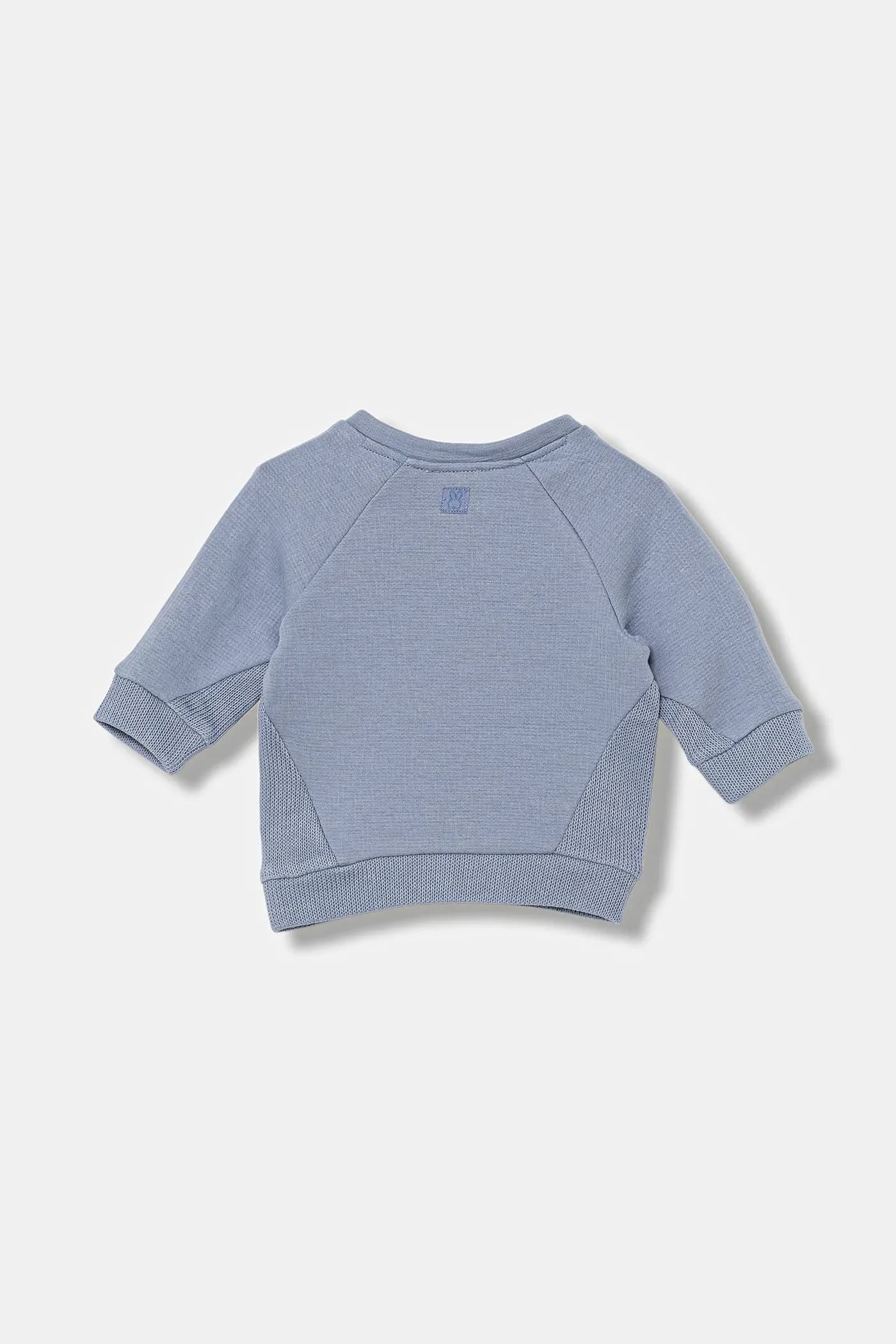 Хлопковая детская толстовка - фото 2