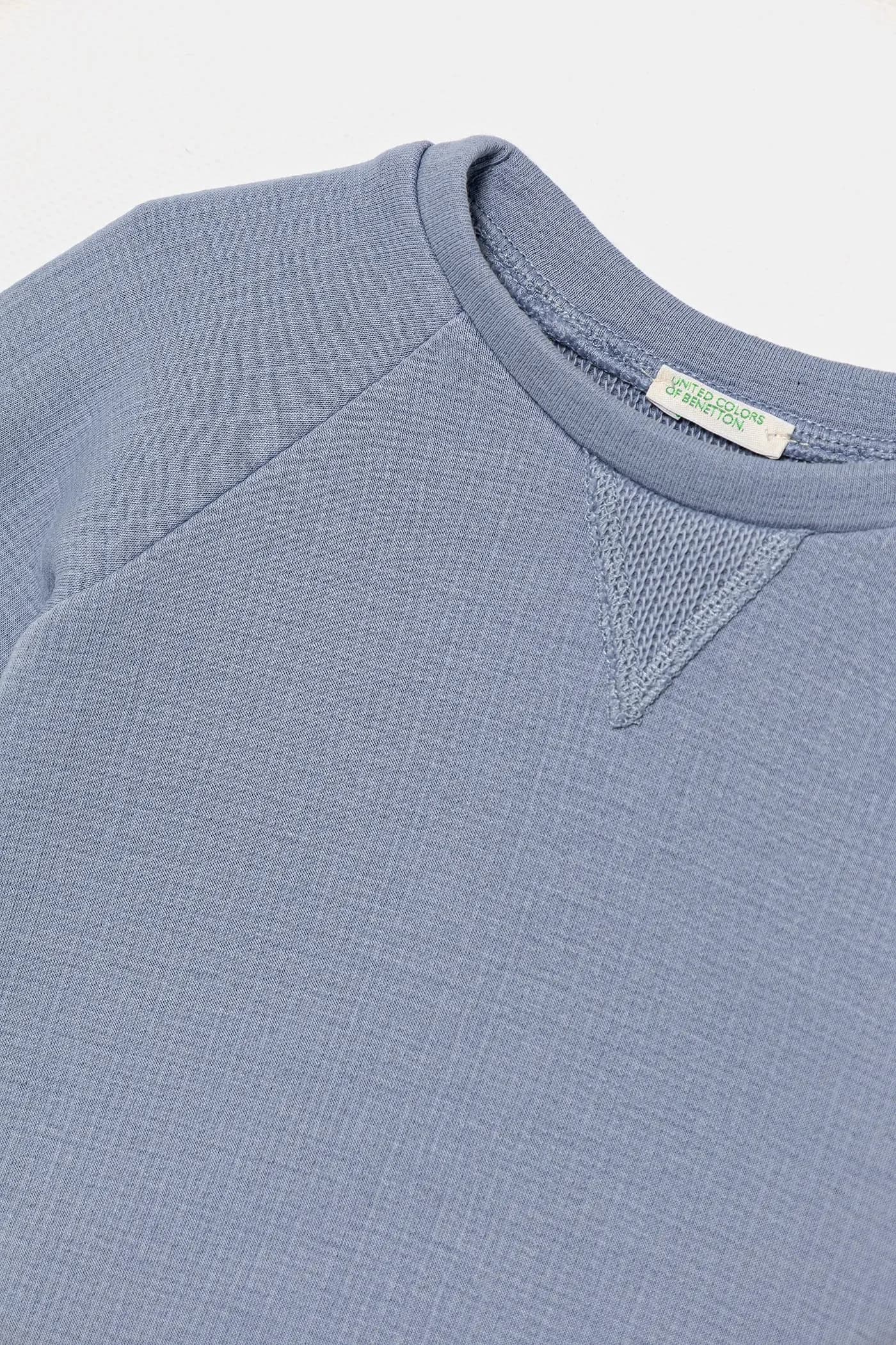 Хлопковая детская толстовка - фото 3