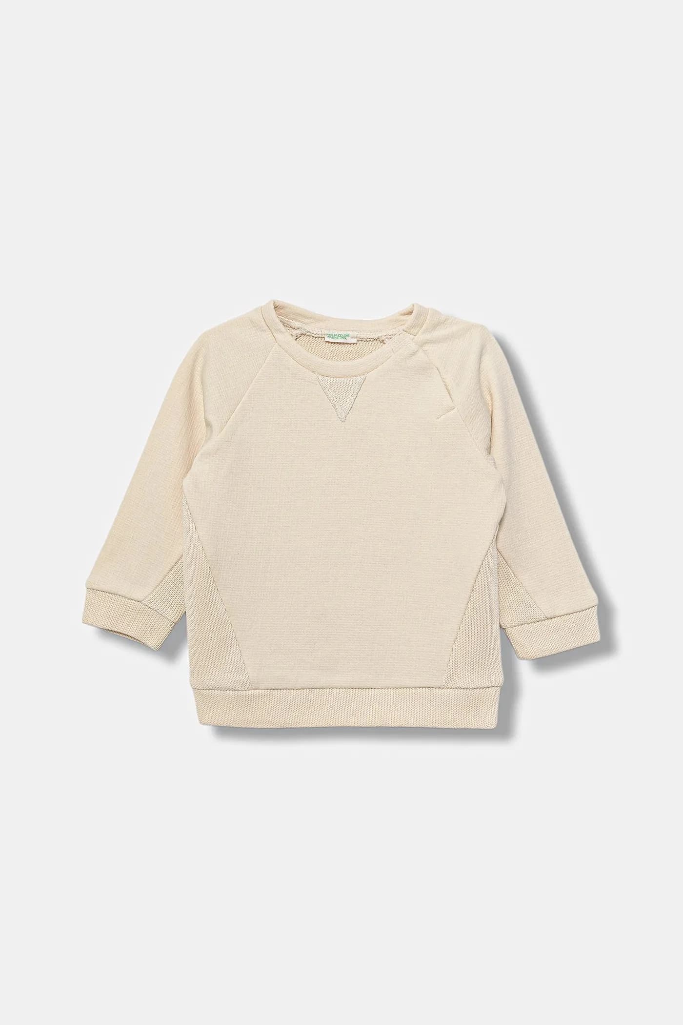 Хлопковая детская толстовка