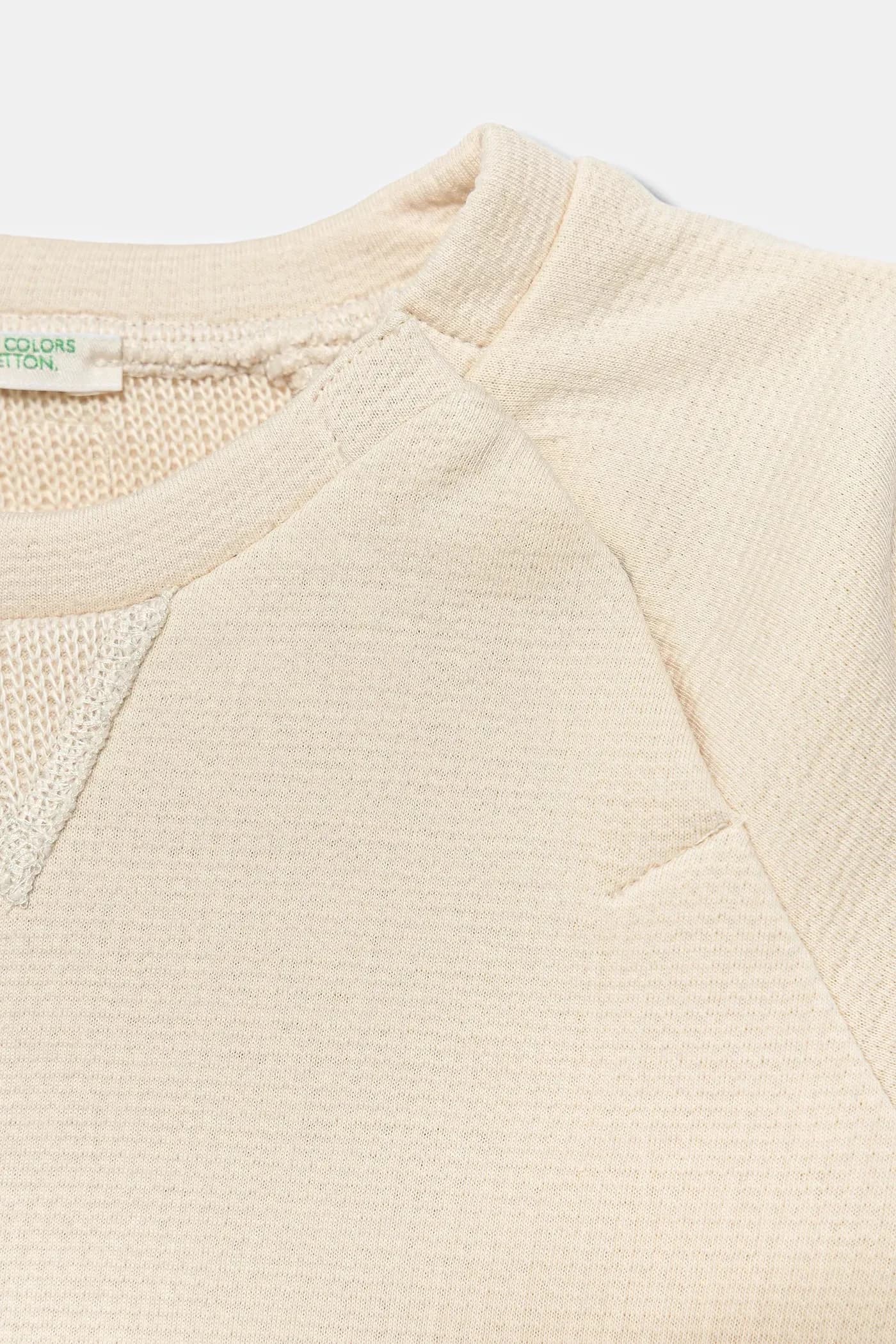 Хлопковая детская толстовка - фото 3