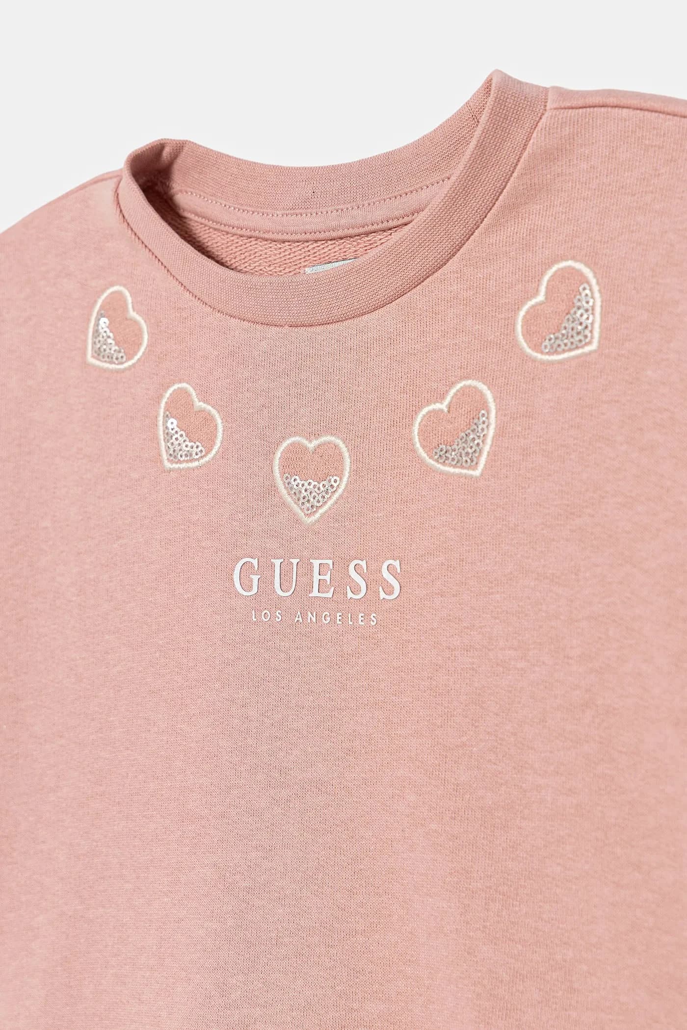 Детская хлопковая толстовка - фото 3