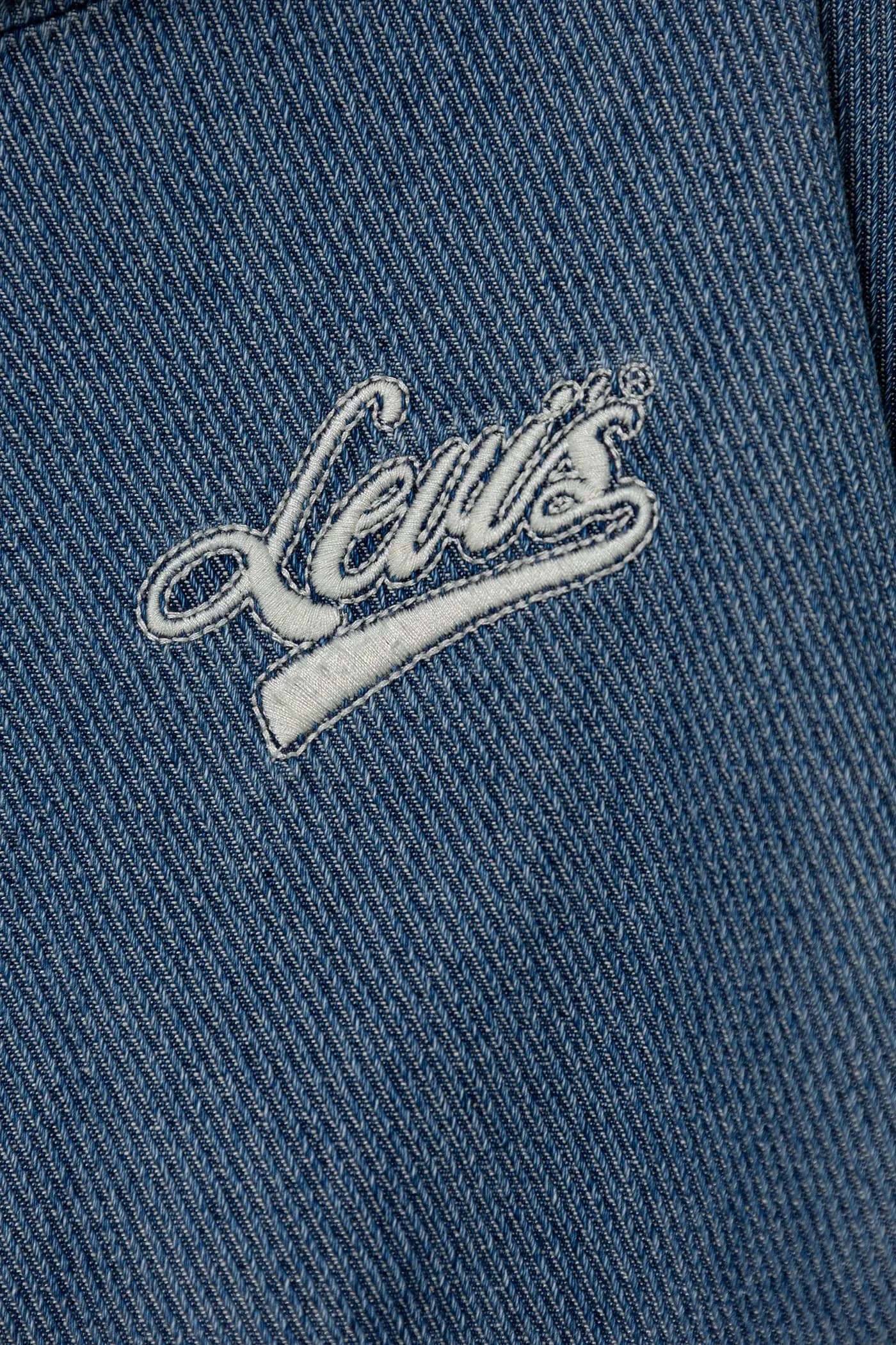 Детская толстовка ДЕНИМ ХУДИ - фото 3