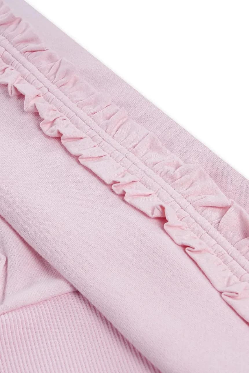 Детский свитшот ПУЛОВЕР ХУДИ С РУФАМИ - фото 5