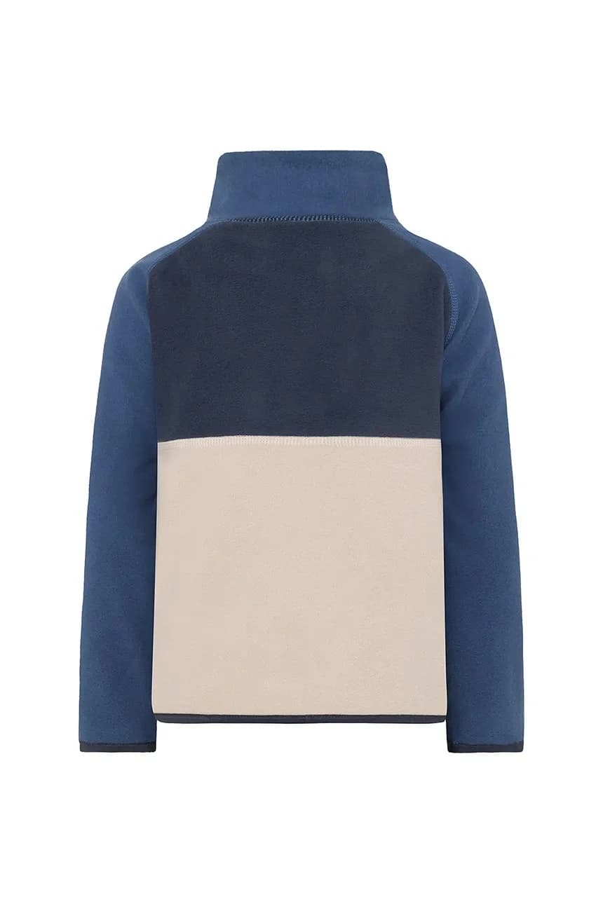 Толстовка MONTE KIDS HALF BU 4 - фото 3