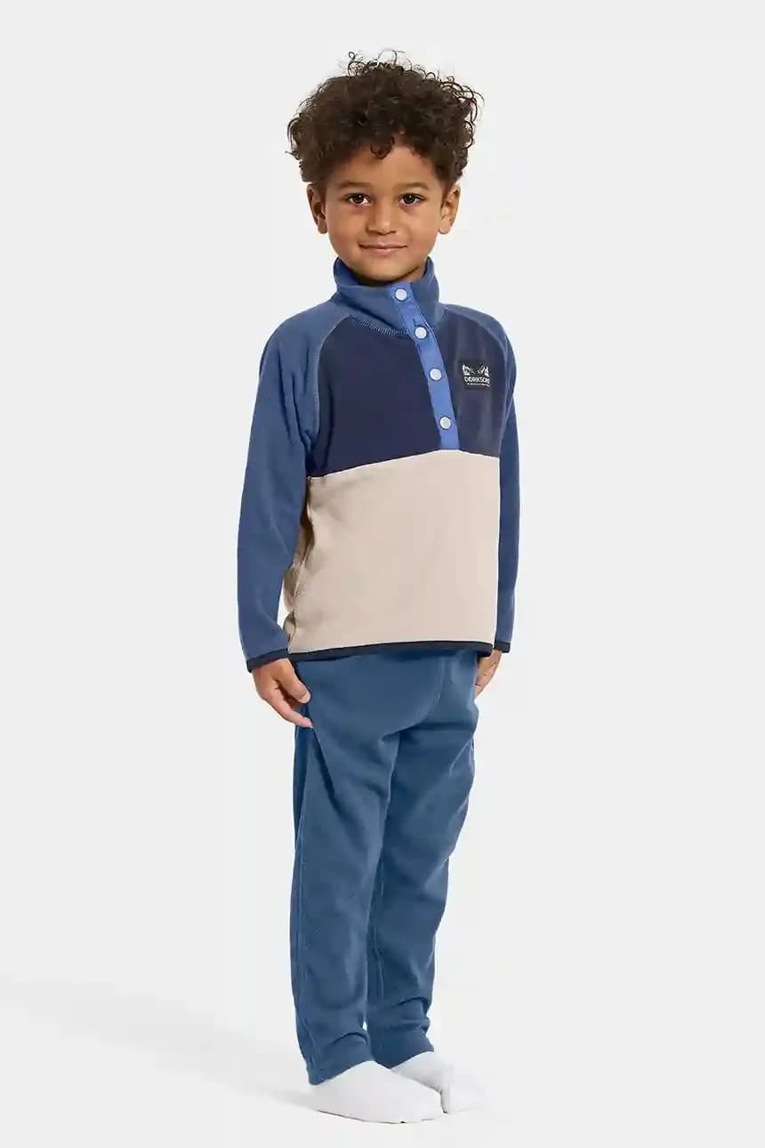 Толстовка MONTE KIDS HALF BU 4 - фото 4