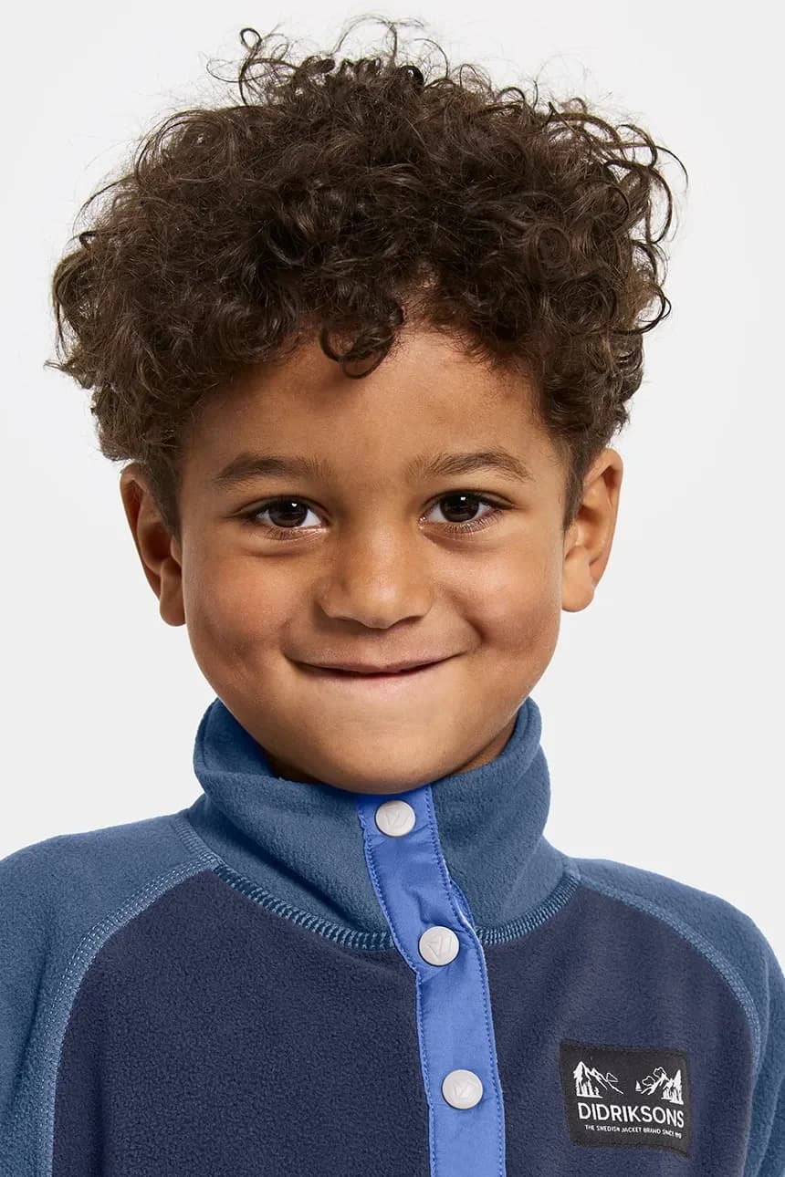 Толстовка MONTE KIDS HALF BU 4 - фото 5