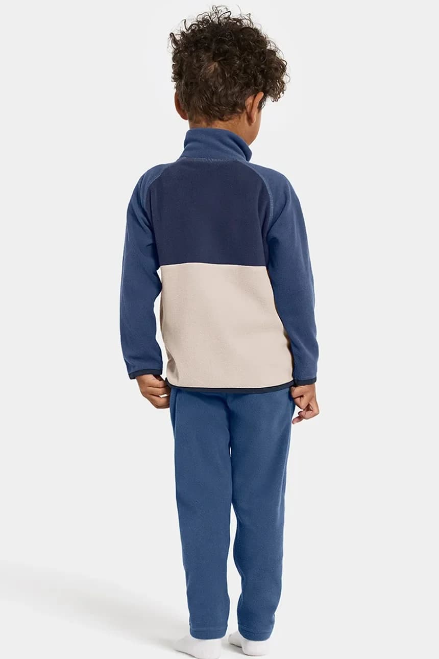 Толстовка MONTE KIDS HALF BU 4 - фото 7