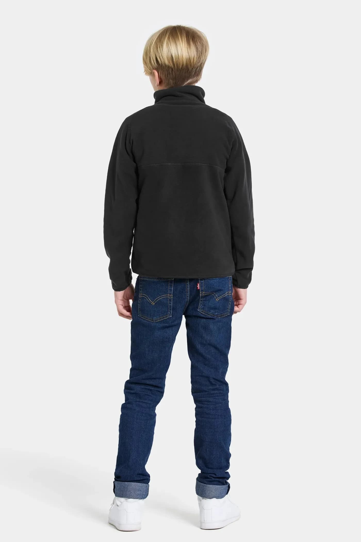 YOKTO K 1/2 BTN 2 детская толстовка - фото 4