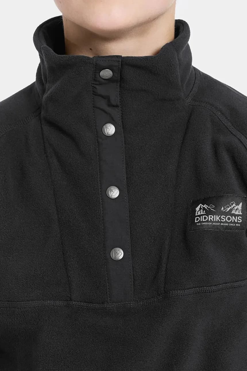 YOKTO K 1/2 BTN 2 детская толстовка - фото 6