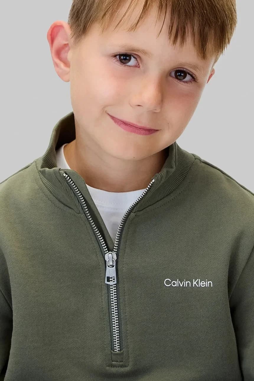 Детская хлопковая толстовка - фото 5