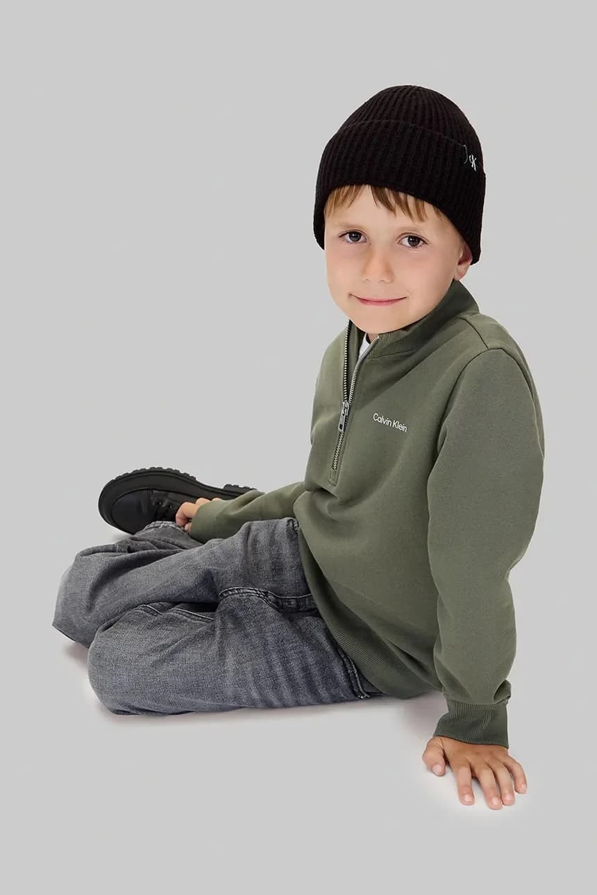 Детская хлопковая толстовка - фото 6