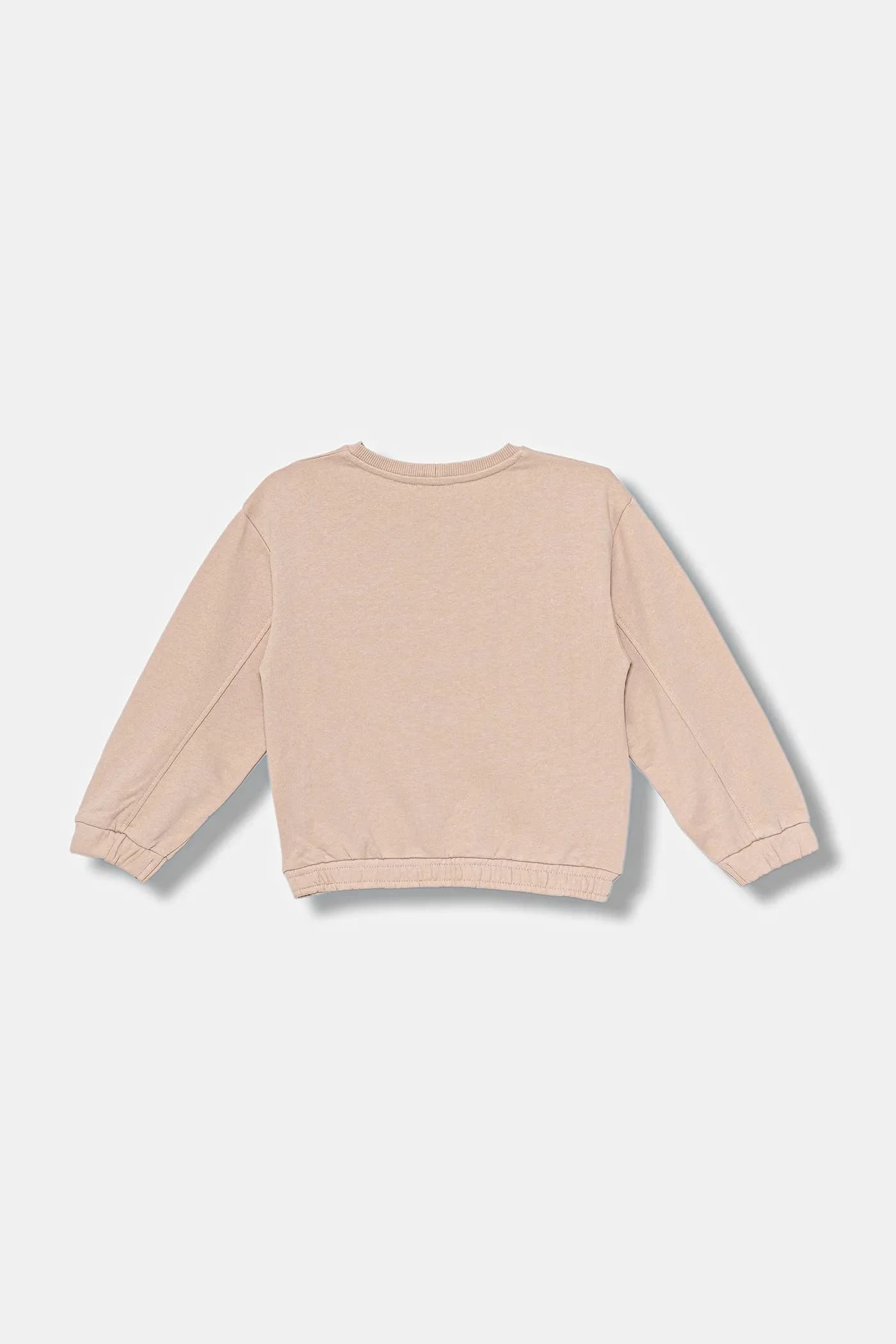 Детская хлопковая толстовка - фото 2