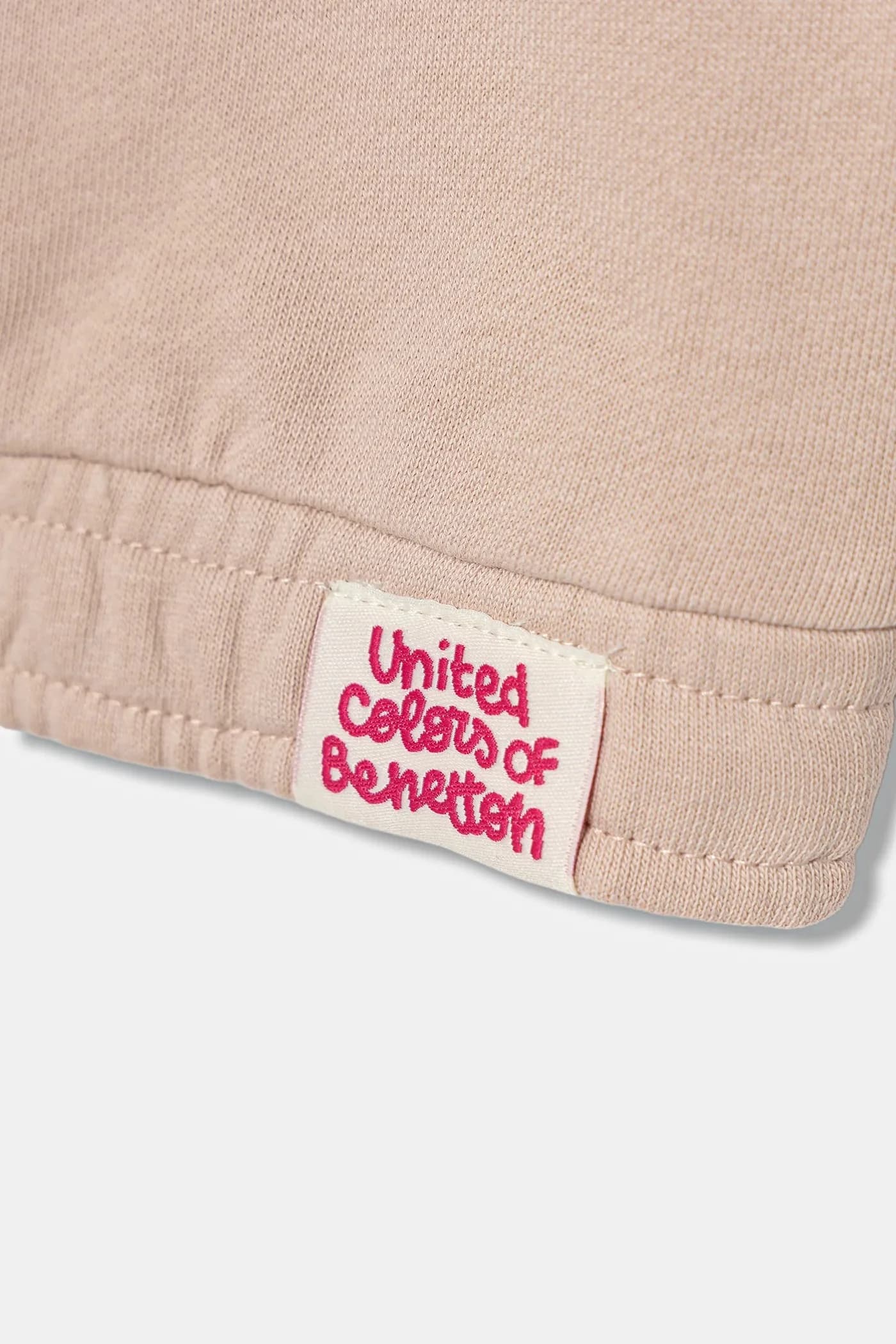 Детская хлопковая толстовка - фото 3