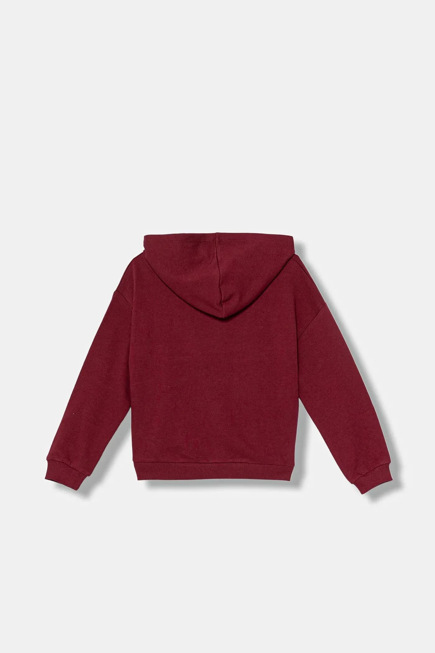 Детская хлопковая толстовка - фото 2