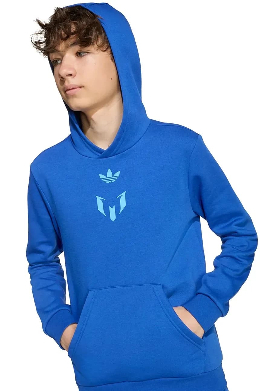 Детская толстовка MESSI - фото 7