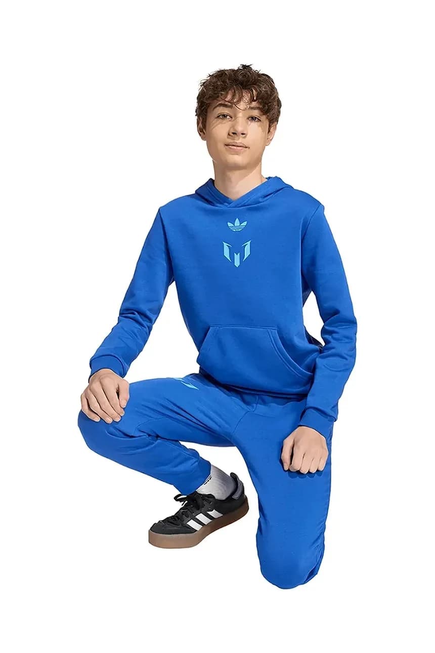 Детская толстовка MESSI - фото 8