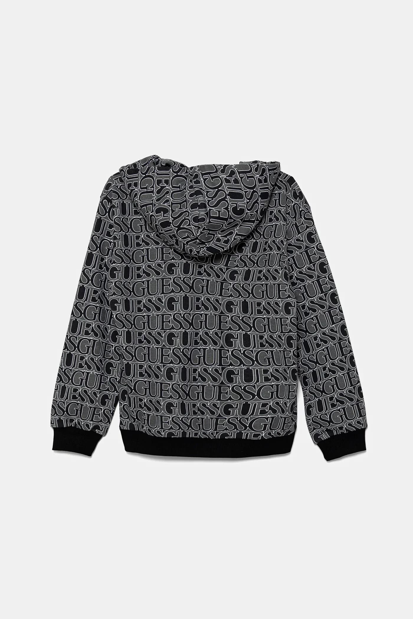 Детская хлопковая толстовка - фото 2