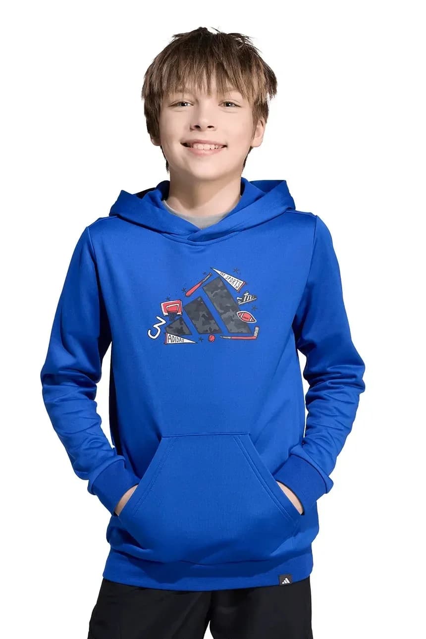 Детская толстовка - фото 6