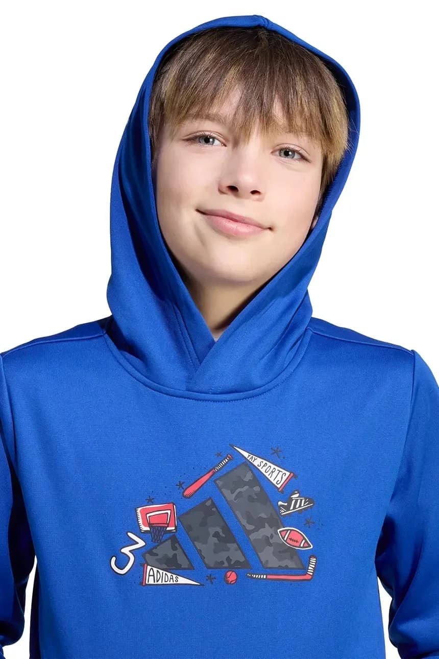 Детская толстовка - фото 9