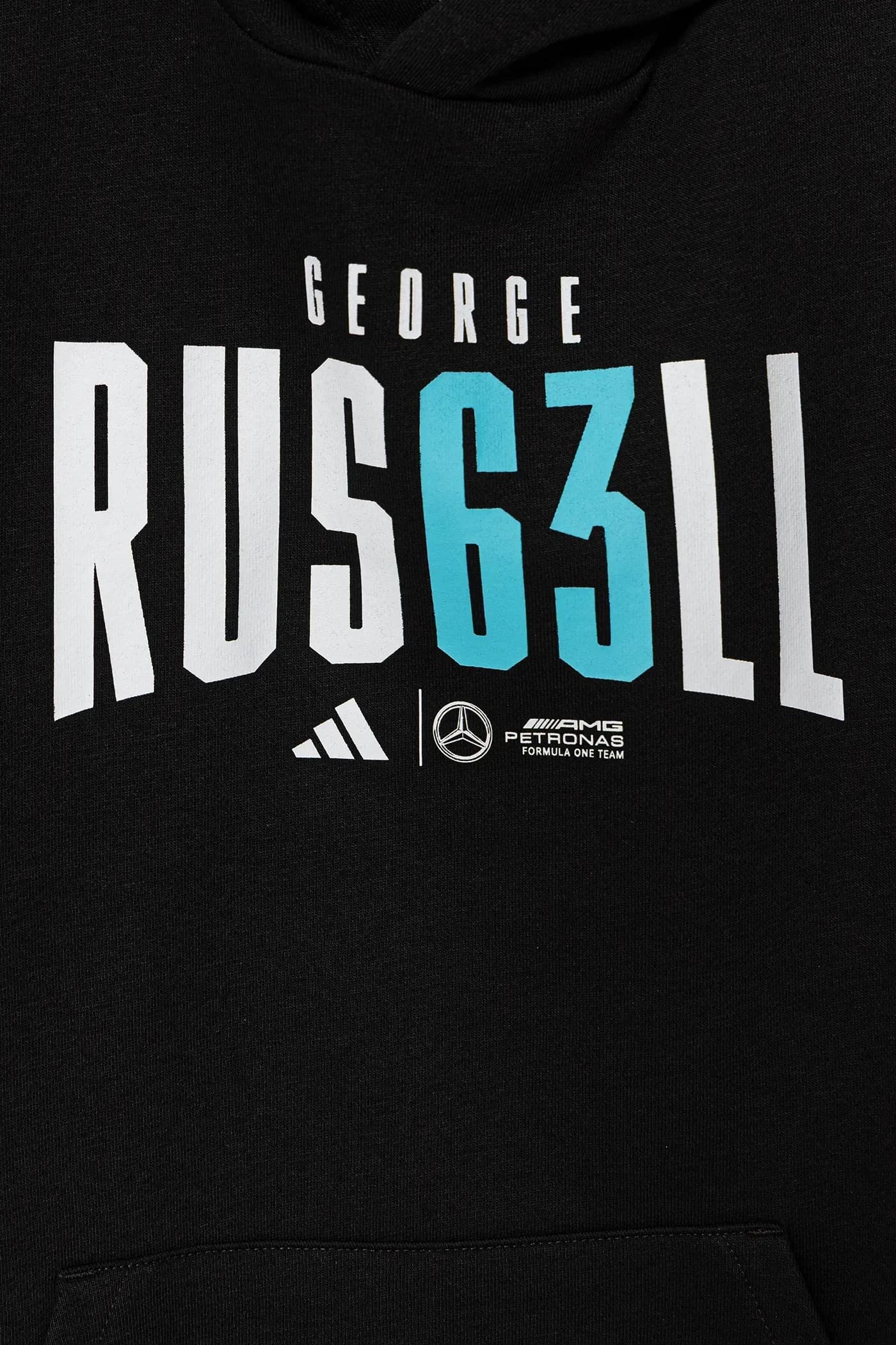 Детская толстовка MERCEDES - фото 3