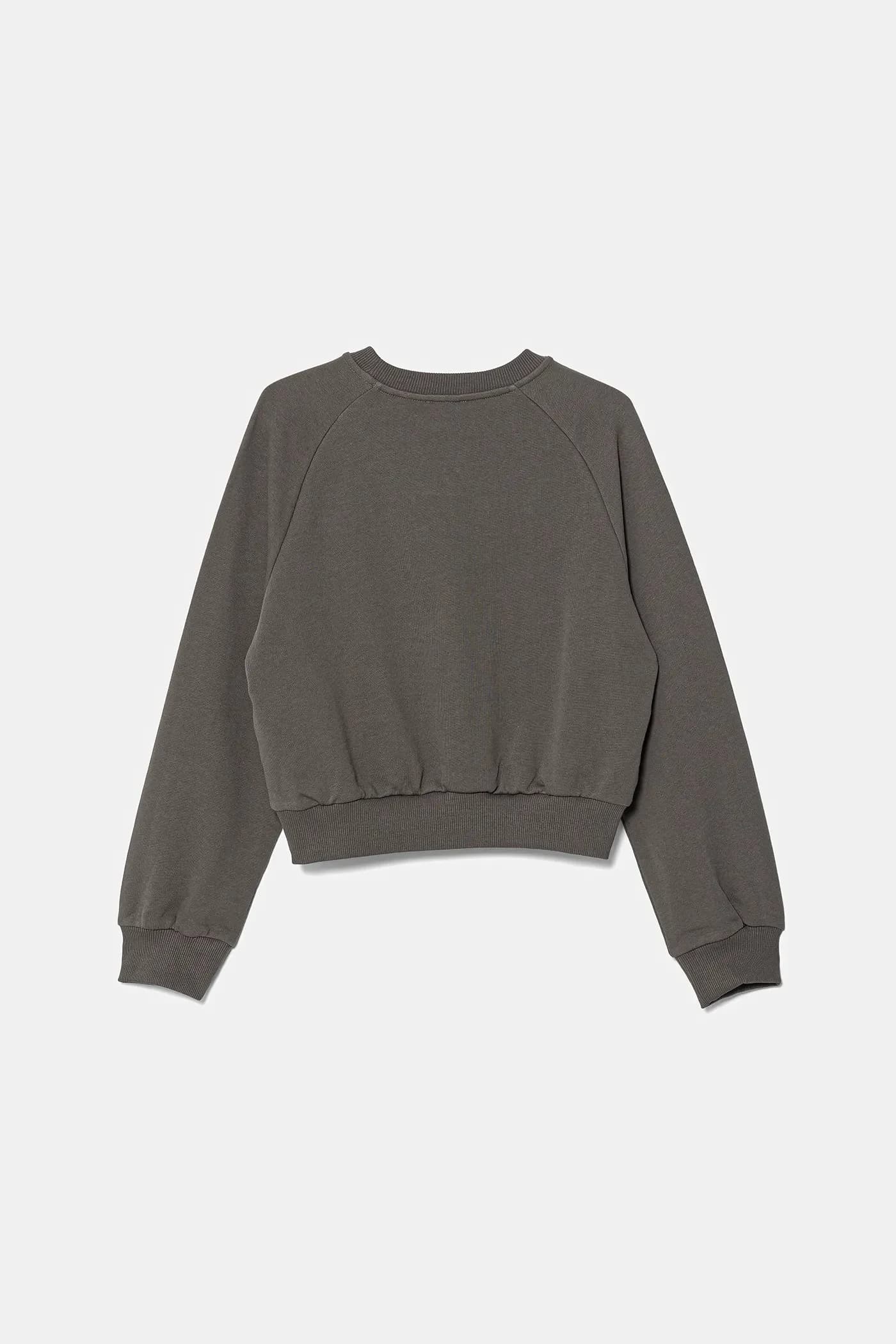 Детская хлопковая толстовка - фото 2