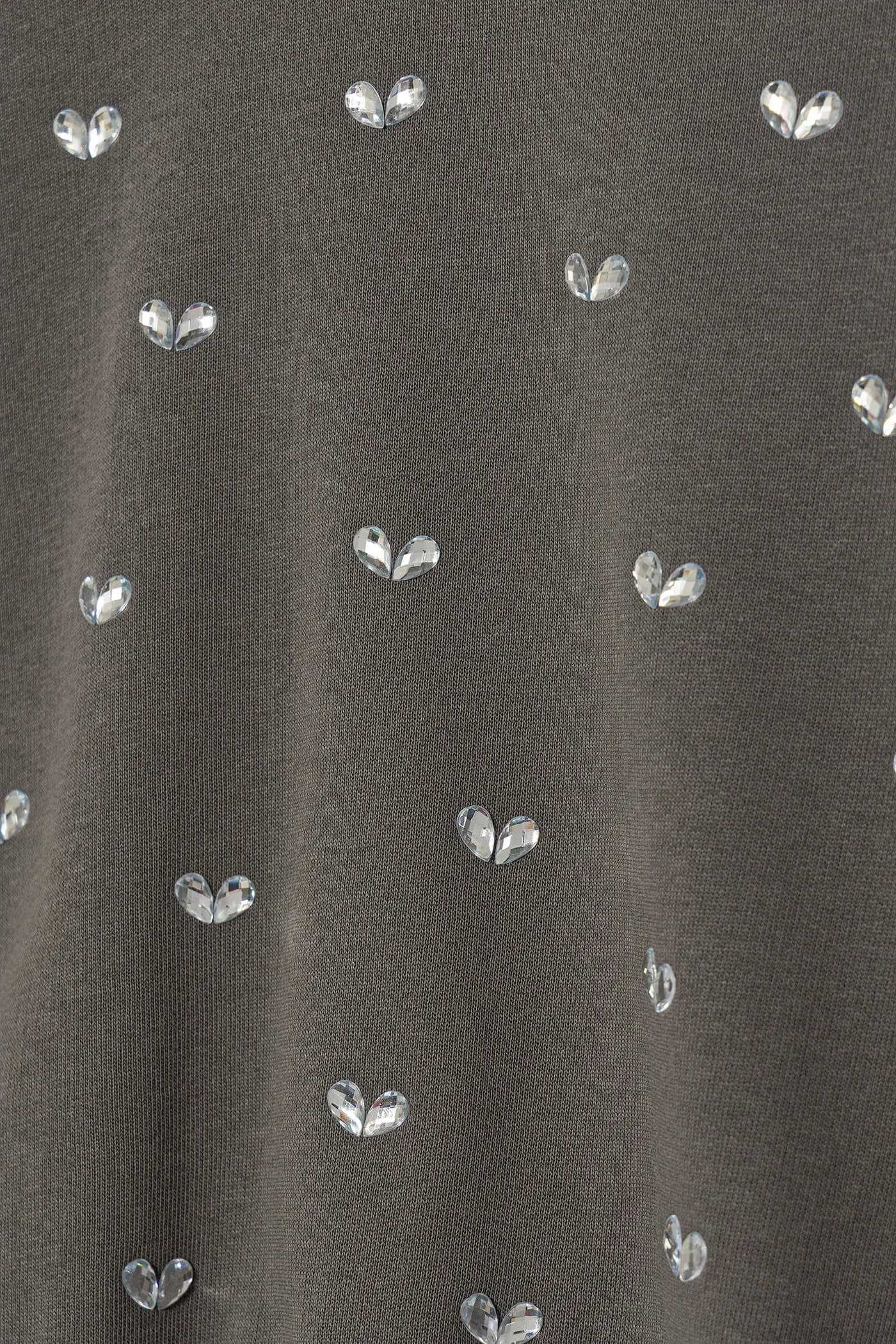 Детская хлопковая толстовка - фото 3