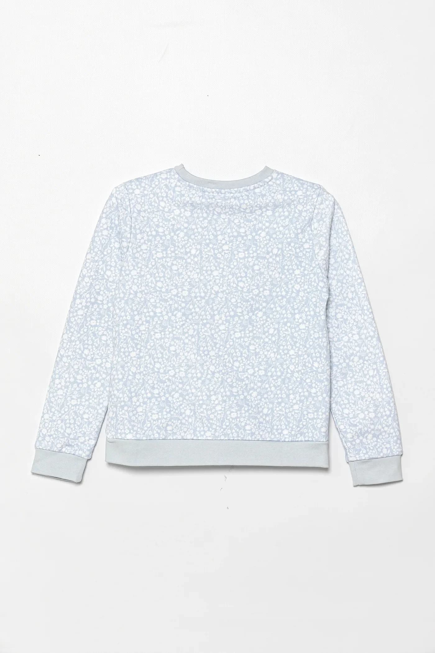 Детская хлопковая толстовка - фото 2