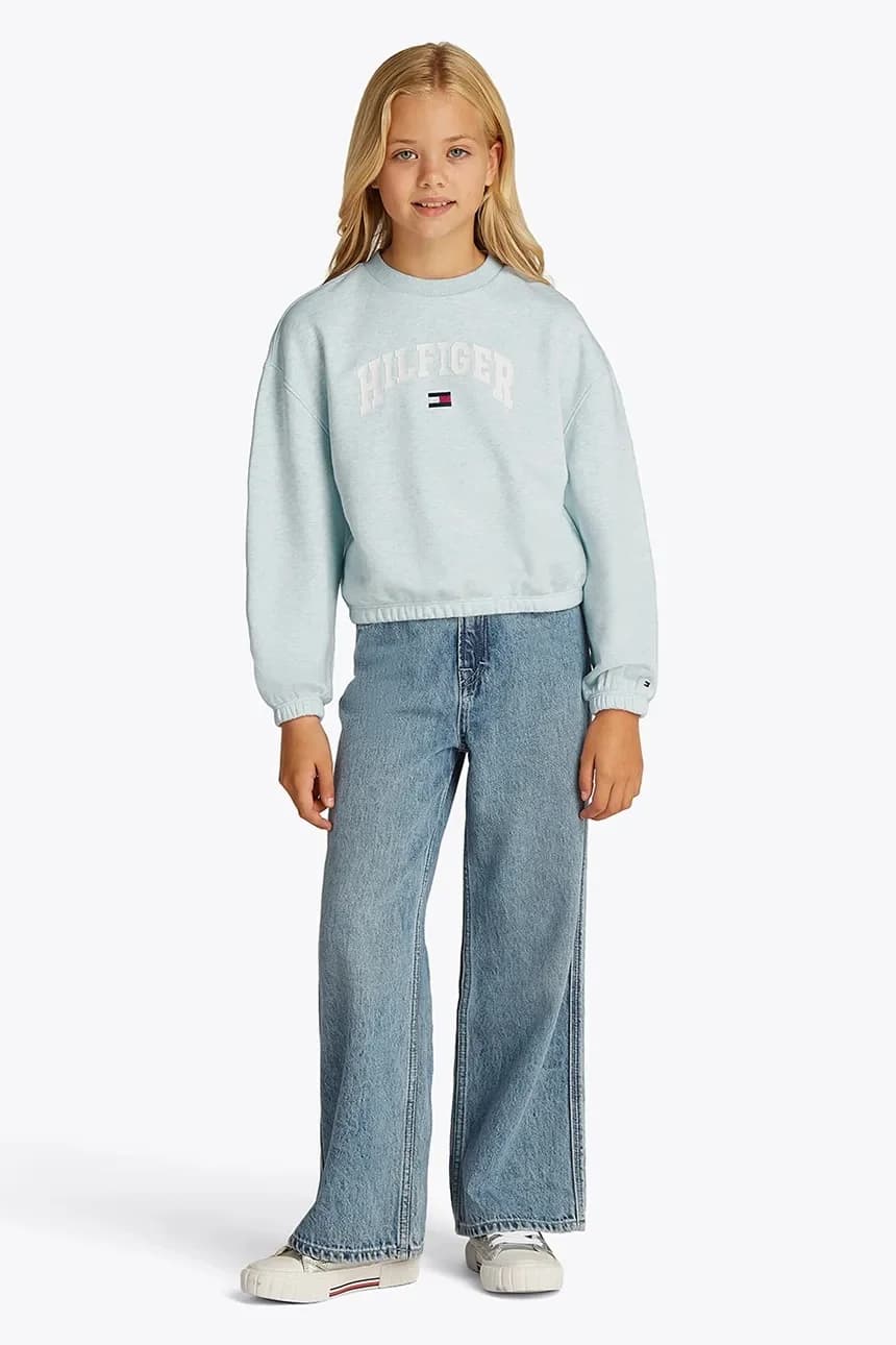 Детская толстовка