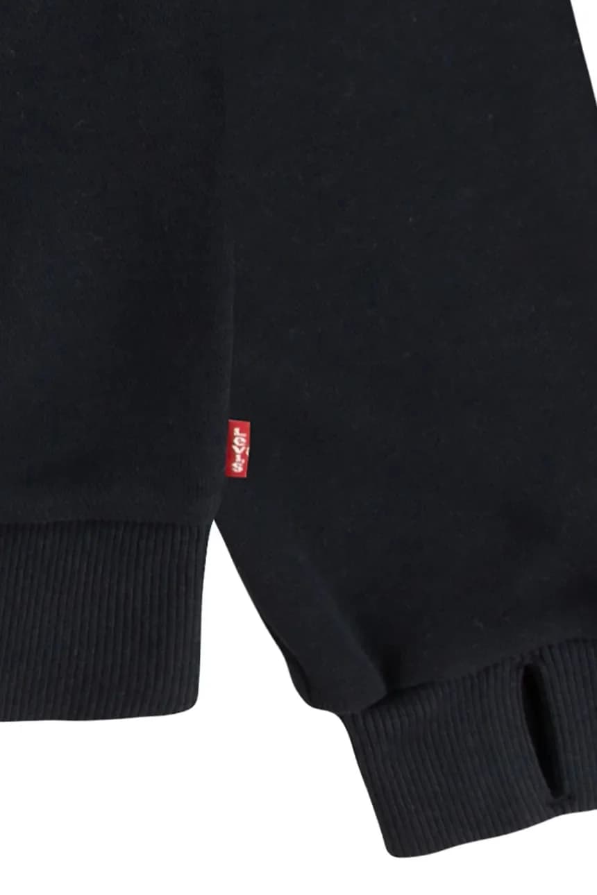 Детская толстовка BATWING PATCH HOODIE - фото 4