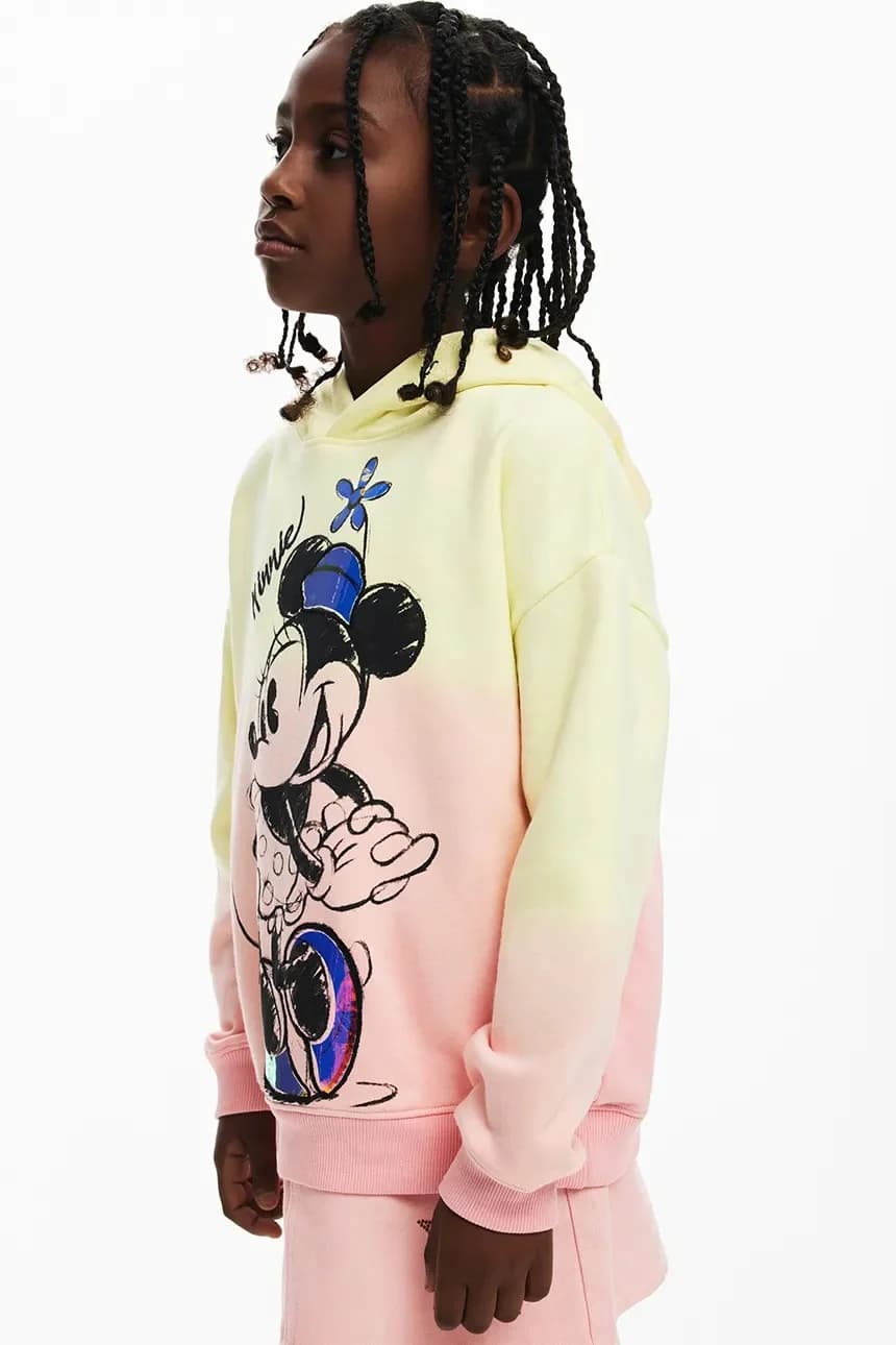 Детская хлопковая толстовка - фото 5