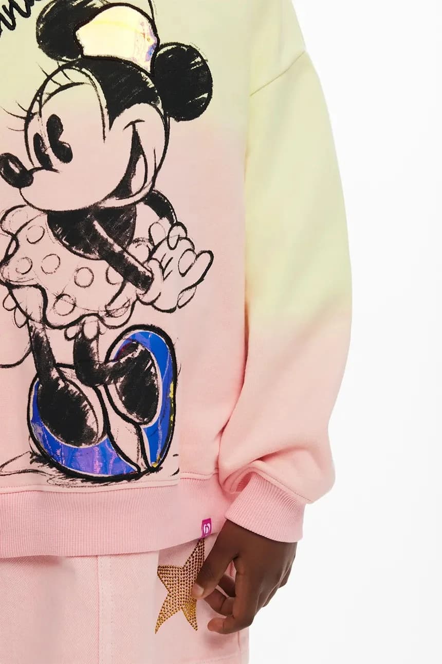 Детская хлопковая толстовка - фото 6