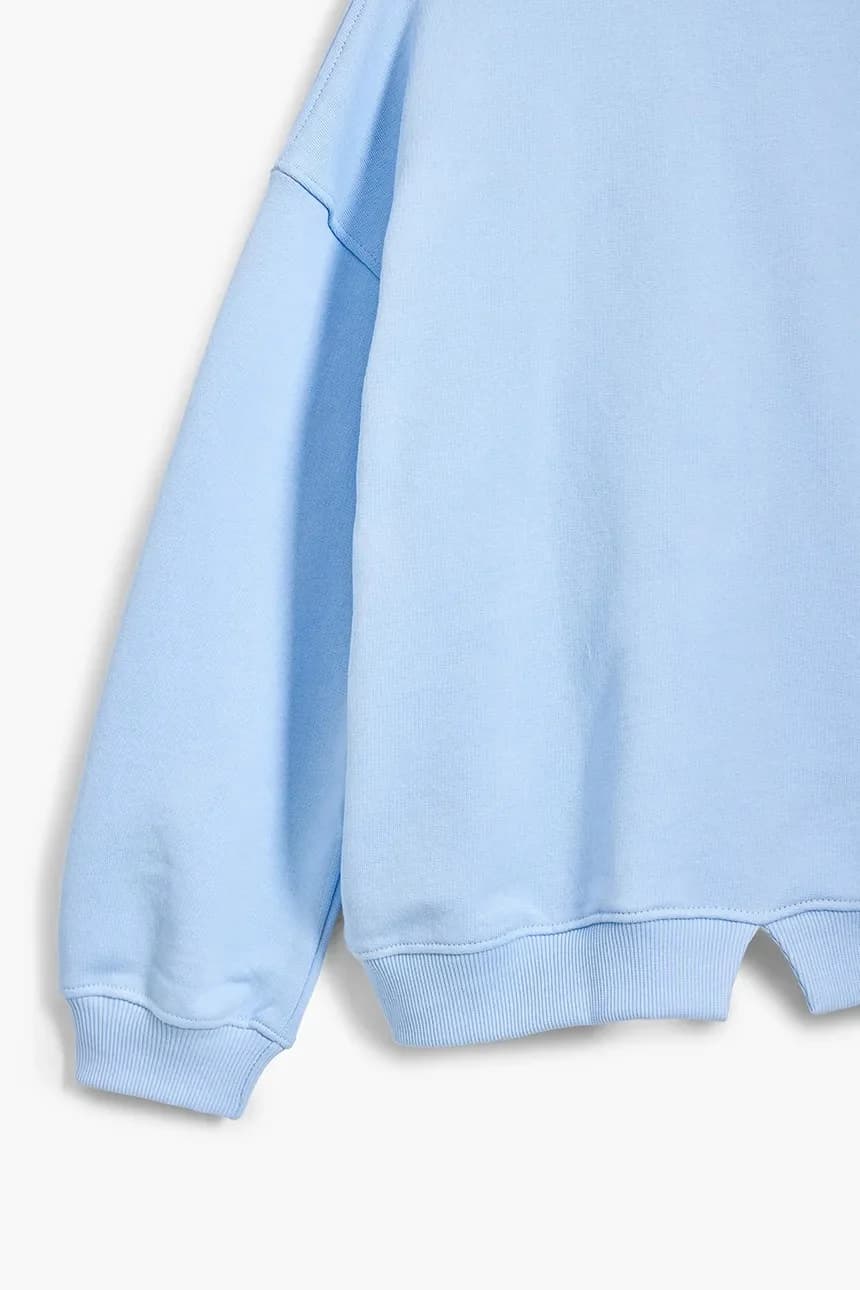 Детская хлопковая толстовка - фото 5