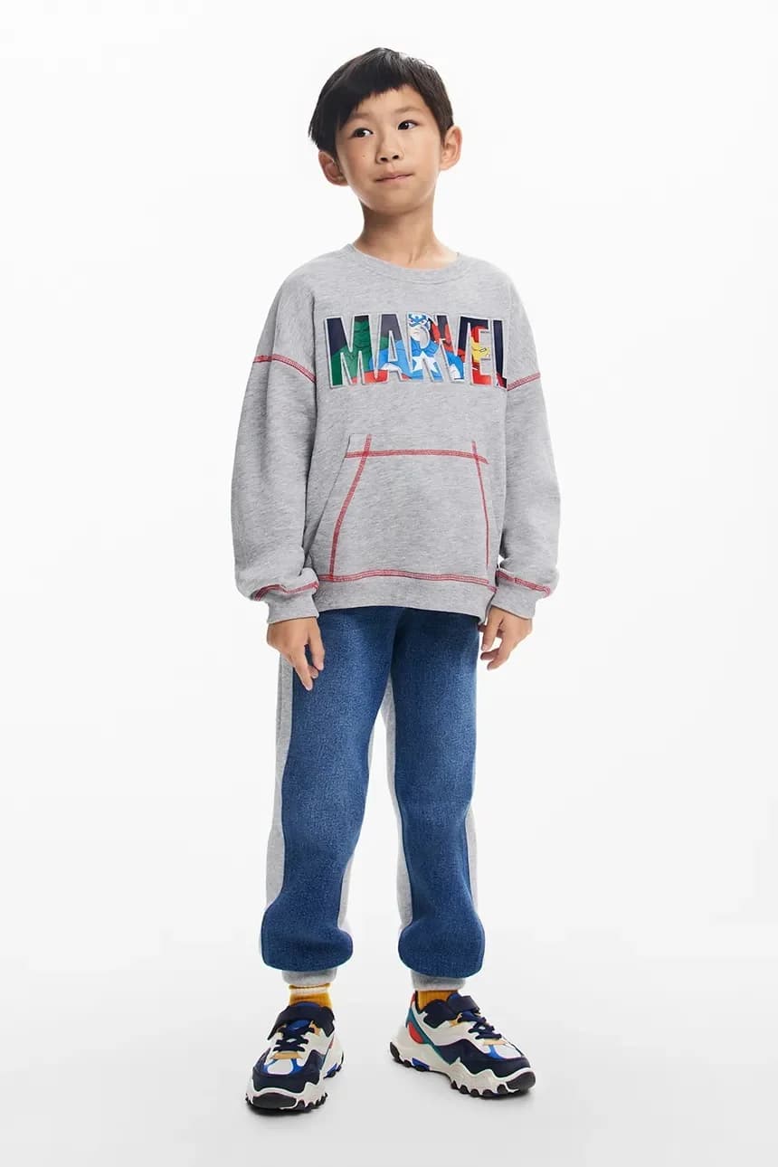 Детская толстовка