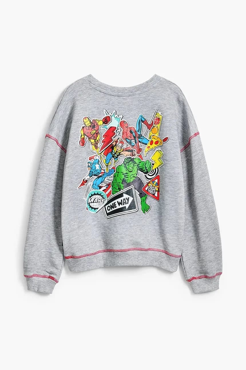 Детская толстовка - фото 3