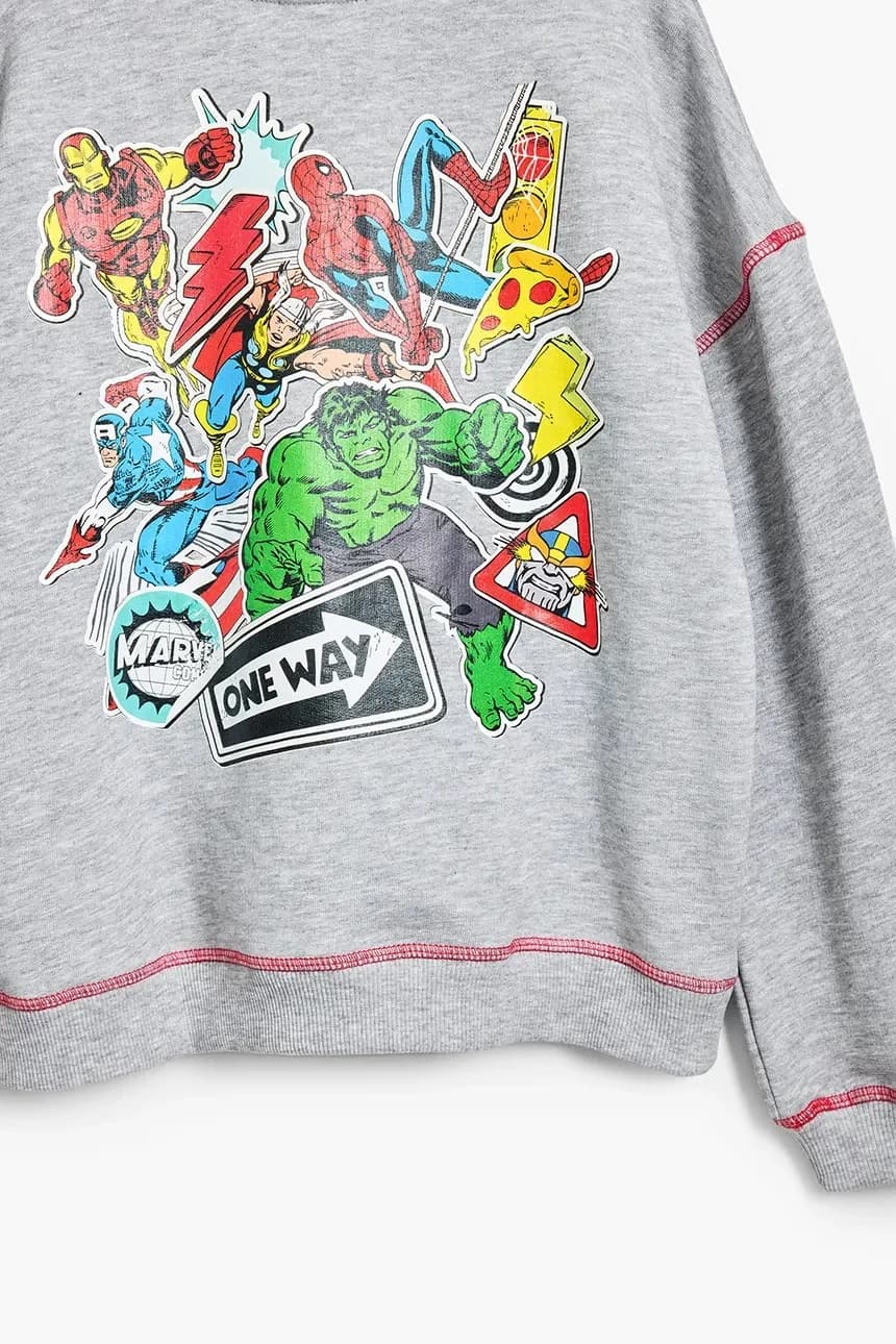 Детская толстовка - фото 4