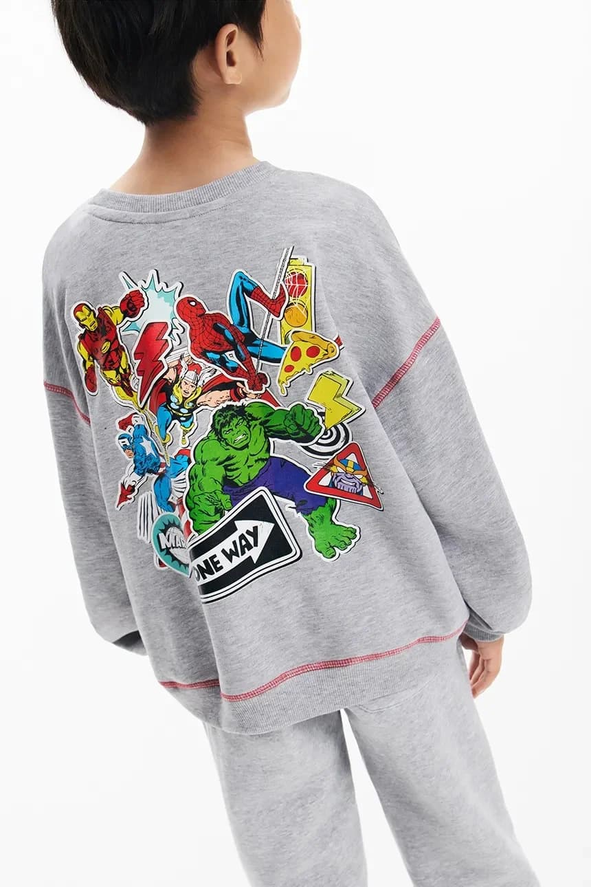 Детская толстовка - фото 6