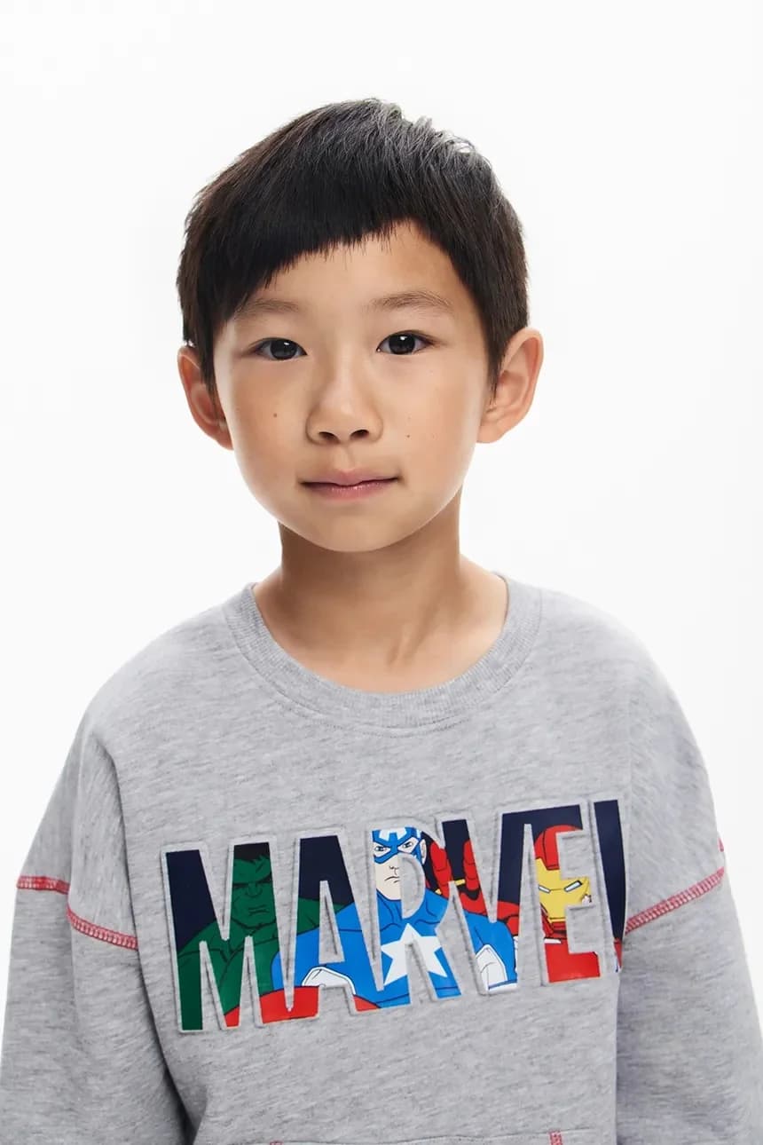 Детская толстовка - фото 7