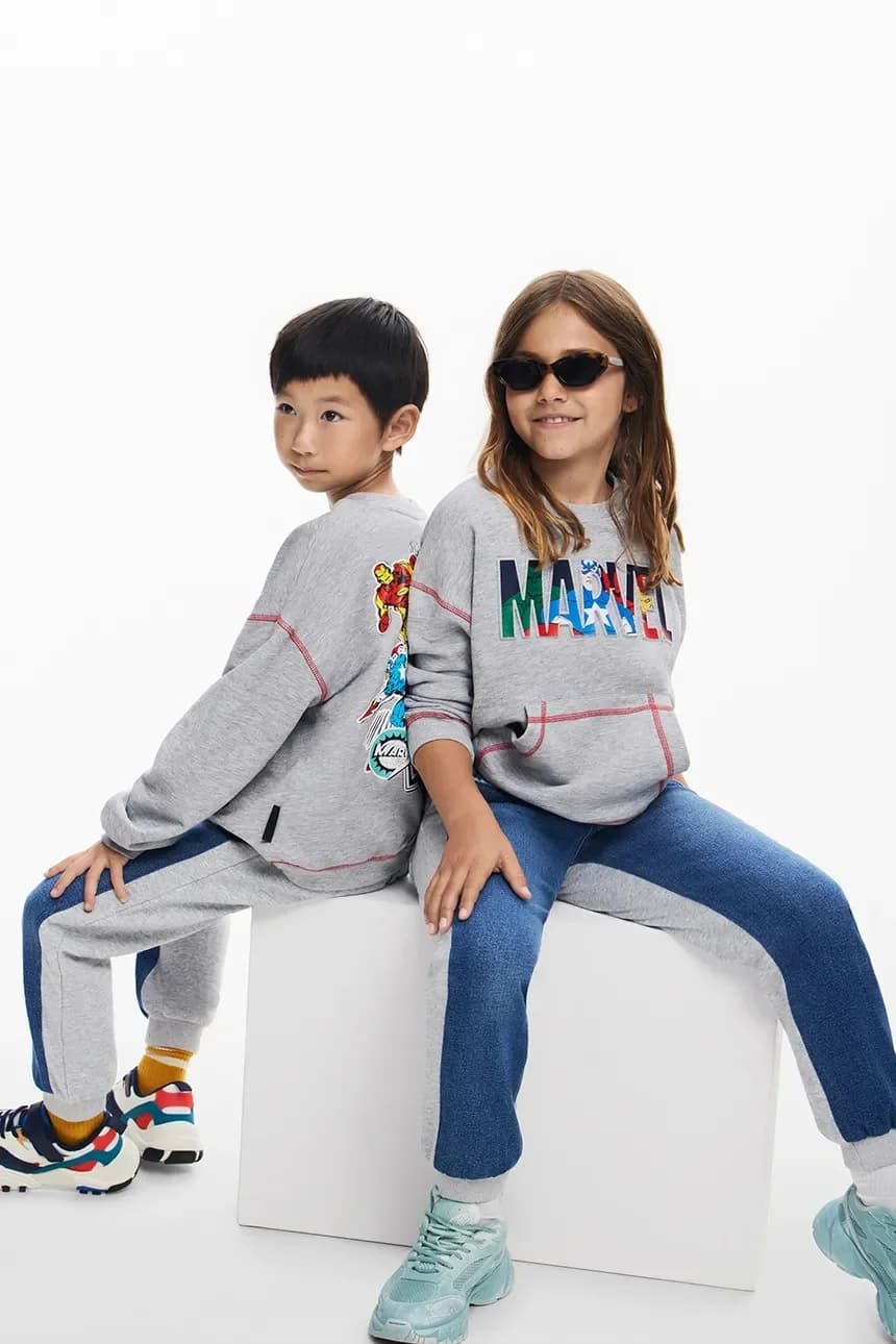 Детская толстовка - фото 8