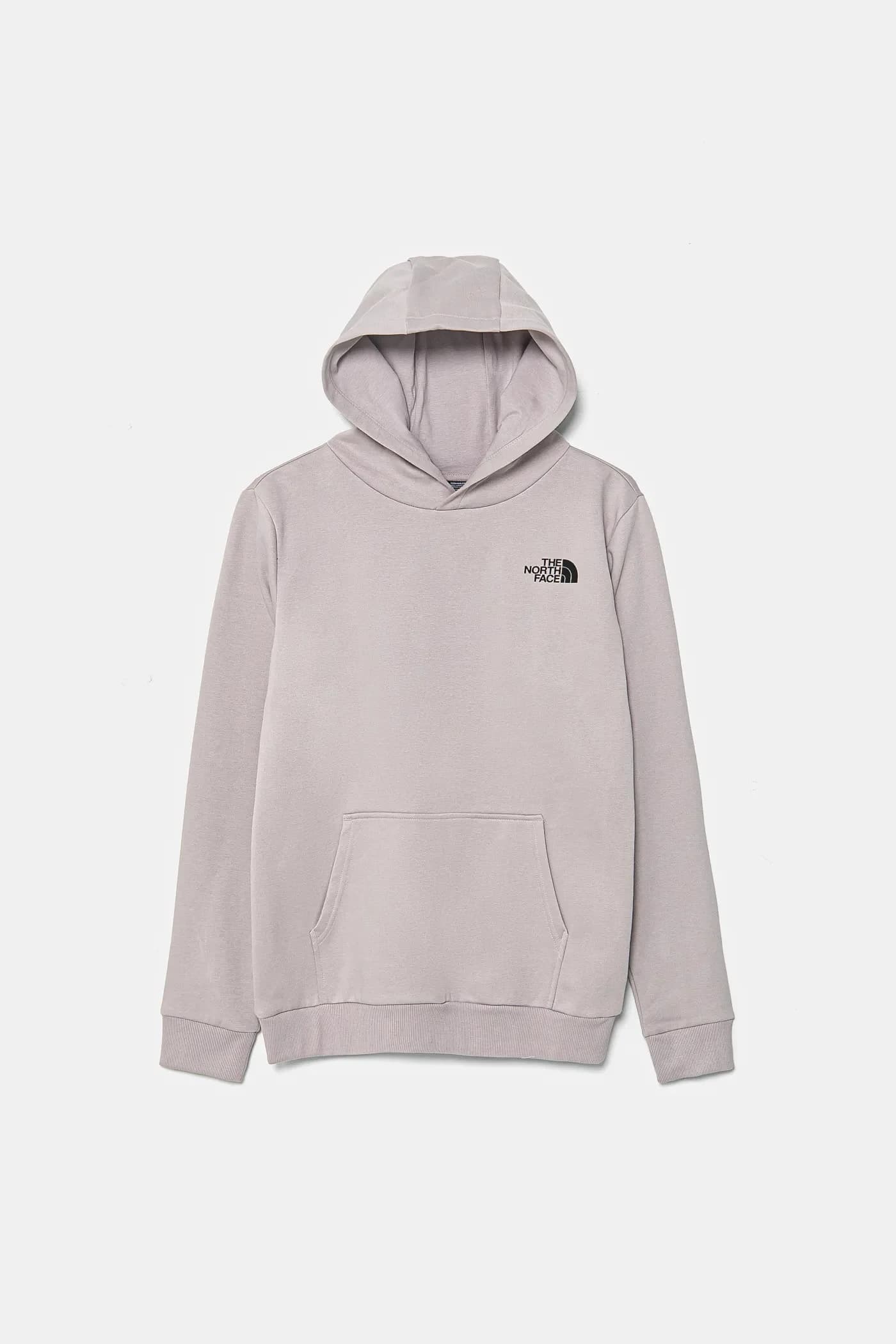 Детская толстовка TEEN SIMPLE DOME HOODIE