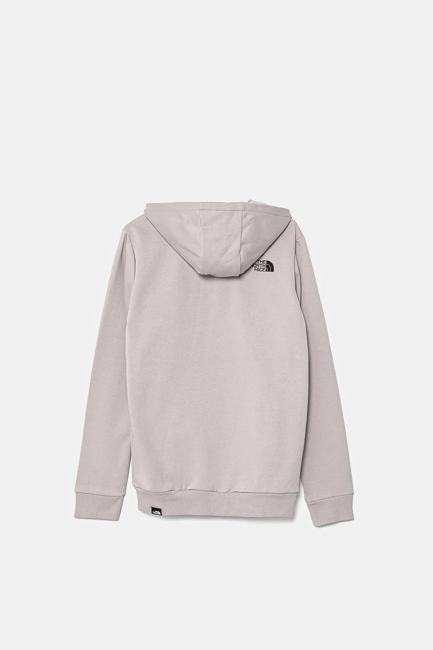 Детская толстовка TEEN SIMPLE DOME HOODIE - фото 2